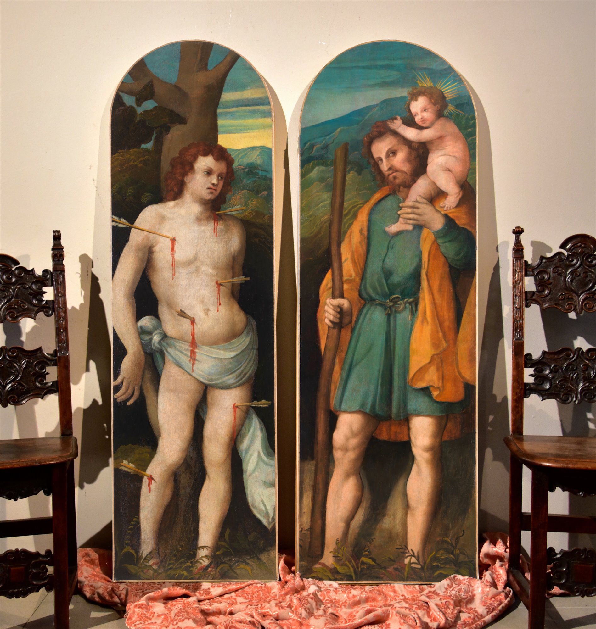 Zenone Veronese  (Verona, 1484 - Salò di Brescia, 1542 c.)